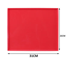 Load image into Gallery viewer, Silicone Baking Mat DIY Multifunction Cake Pad Non-Stick Oven Liner Swiss Roll Pad Bakeware Baking Tools Rug Mat Pastry Tools
