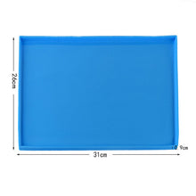 Load image into Gallery viewer, Silicone Baking Mat DIY Multifunction Cake Pad Non-Stick Oven Liner Swiss Roll Pad Bakeware Baking Tools Rug Mat Pastry Tools
