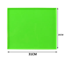 Load image into Gallery viewer, Silicone Baking Mat DIY Multifunction Cake Pad Non-Stick Oven Liner Swiss Roll Pad Bakeware Baking Tools Rug Mat Pastry Tools
