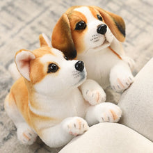 Load image into Gallery viewer, Simulation Plush Dogs Toy Look Alike Husky Dalmatians Akita Miguel Sharpie Puppy Dolls Lovely Stuffed Toys Kids Birthday Gift
