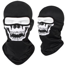 Load image into Gallery viewer, Ski Balaclava Full Face Cover Breathable Skull Neck Warmer Bike Cycling Windproof Bandana Scarf Hunting Hiking Fishing Mask
