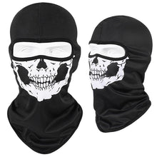 Load image into Gallery viewer, Ski Balaclava Full Face Cover Breathable Skull Neck Warmer Bike Cycling Windproof Bandana Scarf Hunting Hiking Fishing Mask
