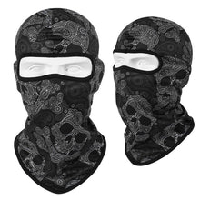 Load image into Gallery viewer, Ski Balaclava Full Face Cover Breathable Skull Neck Warmer Bike Cycling Windproof Bandana Scarf Hunting Hiking Fishing Mask

