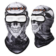 Load image into Gallery viewer, Ski Balaclava Full Face Cover Breathable Skull Neck Warmer Bike Cycling Windproof Bandana Scarf Hunting Hiking Fishing Mask
