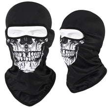 Load image into Gallery viewer, Ski Balaclava Full Face Cover Breathable Skull Neck Warmer Bike Cycling Windproof Bandana Scarf Hunting Hiking Fishing Mask
