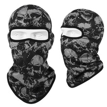 Load image into Gallery viewer, Ski Balaclava Full Face Cover Breathable Skull Neck Warmer Bike Cycling Windproof Bandana Scarf Hunting Hiking Fishing Mask
