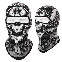 Load image into Gallery viewer, Ski Balaclava Full Face Cover Breathable Skull Neck Warmer Bike Cycling Windproof Bandana Scarf Hunting Hiking Fishing Mask
