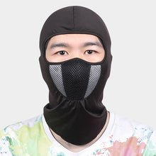 Load image into Gallery viewer, Skullies Cap Hat Breathable Balaclava Motorcycle Full Face Mask Motorbike Cycling Bike Mask Motocross Helmet Hood Riding Neck
