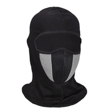 Load image into Gallery viewer, Skullies Cap Hat Breathable Balaclava Motorcycle Full Face Mask Motorbike Cycling Bike Mask Motocross Helmet Hood Riding Neck
