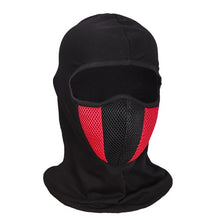Load image into Gallery viewer, Skullies Cap Hat Breathable Balaclava Motorcycle Full Face Mask Motorbike Cycling Bike Mask Motocross Helmet Hood Riding Neck
