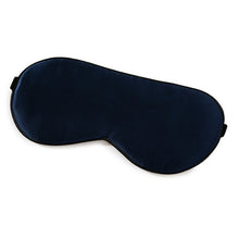 Load image into Gallery viewer, Sleep Mask Natural Mulberry Silk Soft Blindfold Sleeping Eye Mask For Traveling Home Sleep Aid Health Eyeshade Eyes Cover
