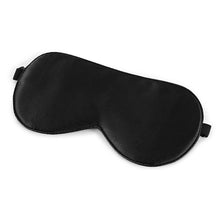 Load image into Gallery viewer, Sleep Mask Natural Mulberry Silk Soft Blindfold Sleeping Eye Mask For Traveling Home Sleep Aid Health Eyeshade Eyes Cover
