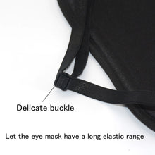 Load image into Gallery viewer, Sleeping Mask 3D Antifaz Para Dormir Women Slaapmasker Eyes Bandage Eye Cover Night Blindfold For Sleeping Adjustable Eyemask

