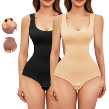 Load image into Gallery viewer, Shapewear Slimming Bodysuit Women One-Piece  Corset Reducing Body Shaper Modeling Underwear Tummy Control Panties Briefs
