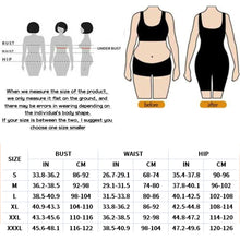 Load image into Gallery viewer, Shapewear Slimming Butt Lifter Control Panty Underwear Shorts Slimming Body Shaper  Fajas Colombianas
