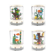 Load image into Gallery viewer, Small Particle Building Block Fish Tropical Animals Tank Compatible MOC DIY Mininatures Model Creative Gift Bricks Kid Toys
