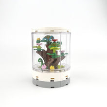 Load image into Gallery viewer, Small Particle Building Block Fish Tropical Animals Tank Compatible MOC DIY Mininatures Model Creative Gift Bricks Kid Toys
