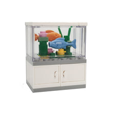 Load image into Gallery viewer, Small Particle Building Block Fish Tropical Animals Tank Compatible MOC DIY Mininatures Model Creative Gift Bricks Kid Toys
