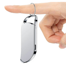 Load image into Gallery viewer, Smart Audio Voice Recorder Mini 32GB 64GB HD Noise Reduction Dictaphone Rechargeable Keychain Audio Recording for Meeting
