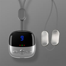 Load image into Gallery viewer, Smart TENS EMS Pulse Neck Massager Necklace Microcurrent Cervical Shoulder Spine Heating Kneading Low Frequency Magnetic Therapy
