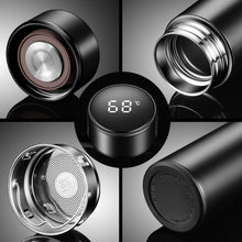 Load image into Gallery viewer, Smart Thermo Bottle Intelligent Stainless Steel Keep Temperature Water Bottle Display Vacuum Flasks Thermoses Drinkware Termos

