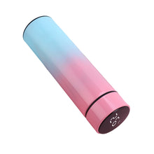 Load image into Gallery viewer, Smart Thermo Bottle Intelligent Stainless Steel Keep Temperature Water Bottle Display Vacuum Flasks Thermoses Drinkware Termos
