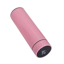 Load image into Gallery viewer, Smart Thermo Bottle Intelligent Stainless Steel Keep Temperature Water Bottle Display Vacuum Flasks Thermoses Drinkware Termos
