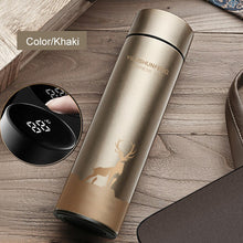 Load image into Gallery viewer, Smart Thermos Water Bottle Led Digital Temperature Display Stainless Steel Thermal Mugs Intelligent Insulation Cups
