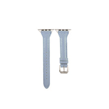 Load image into Gallery viewer, Smart Watch  Strap for Apple Watch Band 40mm 44mm 38mm 42mm Series SE 654321 Woman Leather Watch Band
