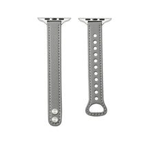 Load image into Gallery viewer, Smart Watch  Strap for Apple Watch Band 40mm 44mm 38mm 42mm Series SE 654321 Woman Leather Watch Band
