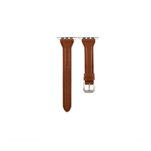 Load image into Gallery viewer, Smart Watch  Strap for Apple Watch Band 40mm 44mm 38mm 42mm Series SE 654321 Woman Leather Watch Band
