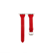 Load image into Gallery viewer, Smart Watch  Strap for Apple Watch Band 40mm 44mm 38mm 42mm Series SE 654321 Woman Leather Watch Band

