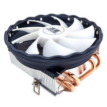 Load image into Gallery viewer, Cooling Fan CPU Cooler  4 Pin PC Radiator quiet for Intel LGA  CPU Cooling Fan
