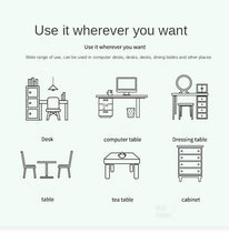 Load image into Gallery viewer, Candy Colors Portable Large Mouse Pad Gamer Waterproof Non-slip PU Leather Suede Desk Mat Computer Mousepad Keyboard Table Mats
