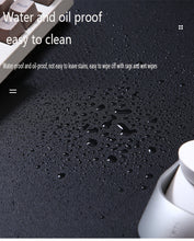Load image into Gallery viewer, Candy Colors Portable Large Mouse Pad Gamer Waterproof Non-slip PU Leather Suede Desk Mat Computer Mousepad Keyboard Table Mats
