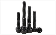 Load image into Gallery viewer, Screws M3 M4 M5 M6 M8 M10 hexagon socket screw 12.9 high strength screw cylinder head bolt cup head screw
