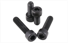 Load image into Gallery viewer, Screws M3 M4 M5 M6 M8 M10 hexagon socket screw 12.9 high strength screw cylinder head bolt cup head screw
