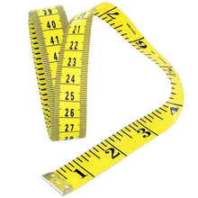 Load image into Gallery viewer, Soft 3Meter 300CM Sewing Tailor Tape Body Measuring Measure Ruler Dressmaking
