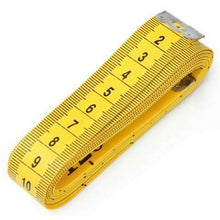 Load image into Gallery viewer, Soft 3Meter 300CM Sewing Tailor Tape Body Measuring Measure Ruler Dressmaking

