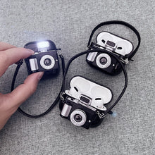 Load image into Gallery viewer, Soft Cases For Apple Airpods 1 2 3 Fashion Design TPU Bluetooth Earphone Cover For Air Pods Pro 3 2021 Pod Case Box Bags
