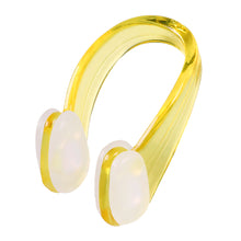Load image into Gallery viewer, Soft Silicone Swimming Nose Clips + 2 Ear Plugs Earplugs Gear with a case box Set Pool Accessories Water Sports
