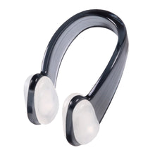 Load image into Gallery viewer, Soft Silicone Swimming Nose Clips + 2 Ear Plugs Earplugs Gear with a case box Set Pool Accessories Water Sports
