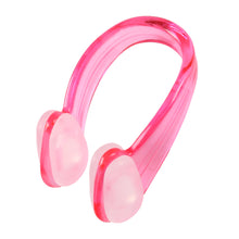 Load image into Gallery viewer, Soft Silicone Swimming Nose Clips + 2 Ear Plugs Earplugs Gear with a case box Set Pool Accessories Water Sports
