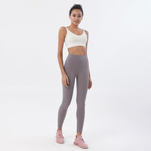 Load image into Gallery viewer, Yoga Set Sports Suit Women Lounge Wear Crop Tops And Leggings
