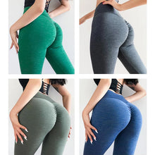 Load image into Gallery viewer, Yoga Pants High Waist Seamless Leggings For Fitness Sports Wear For Women
