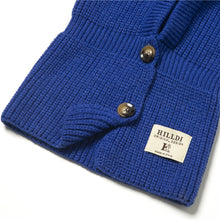 Load image into Gallery viewer, Solid Knitted Balaclava Magic Scarf for Women Winter Warm Neck Pullover Cap Ourdoor Ring Beanies Soft Woolen Yarn Muffler 2023
