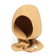 Load image into Gallery viewer, Solid Knitted Balaclava Magic Scarf for Women Winter Warm Neck Pullover Cap Ourdoor Ring Beanies Soft Woolen Yarn Muffler 2023
