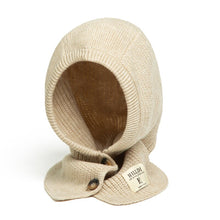 Load image into Gallery viewer, Solid Knitted Balaclava Magic Scarf for Women Winter Warm Neck Pullover Cap Ourdoor Ring Beanies Soft Woolen Yarn Muffler 2023
