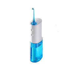 Load image into Gallery viewer, Portable Oral Irrigator USB Rechargeable Dental Water Flosser Stable Water Flow  Waterproof Bathroom Teeth Cleaner
