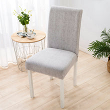 Load image into Gallery viewer, Spandex Chair Cover Stretch Home Dining Elastic Floral Print Chair Covers Multifunctional Spandex Elastic Cloth Universal Size
